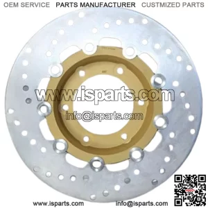 Directional Left Side Brake Rotor MD657LS