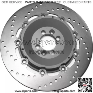 Brakes Standard Brake Rotor MD661