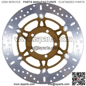 Floating Brake Rotor MD800X