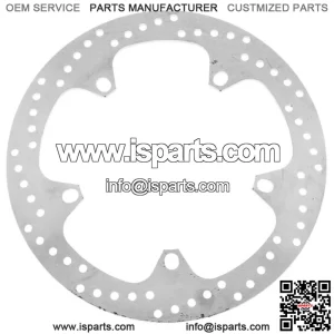 Brakes Standard Brake Rotor MD804