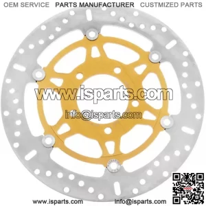 Standard Brake Rotor MD825 For 10-15 Triumph Thunderbird