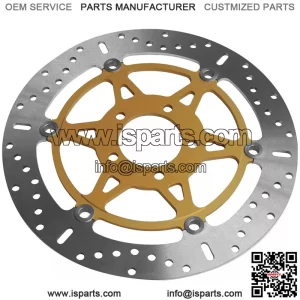 X Series Brake Rotor - MD843X