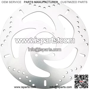 OE Replacement Brake Rotor MD873