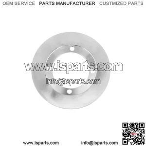 Rear Brake Disc Rotor for Yamaha Rhino 700 YXR700 4X4 2008 2009 2010-2013(For: Yamaha Rhino 700)