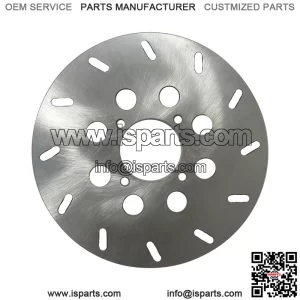 Brake disc Yamaha Kodiak 400 450 rear 5ND-F5712-11-00 5ND-F5712-00-00