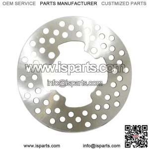 Brake disc Yamaha Kodiak Grizzly Bruin 350 400 450 front 5ND-F582T-00-00