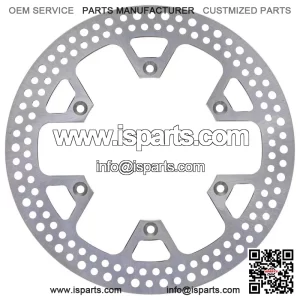 SUZUKI REAR BRAKE DISC ROTOR 69211-29F00 fit 2005-22 DR-Z400SM DRZ400SM