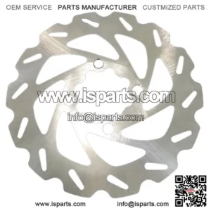 YAMAHA RAPTOR 700 R , 450R REAR WAVE BRAKE ROTOR DISC 2006- 2014