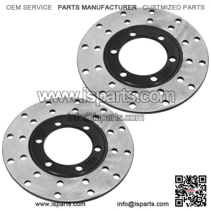 0454412 Front Brake Disc Rotor For Polaris RZR 170 2009-21 Left & Right