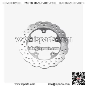 Rear Brake Disc for Loncin , , Voge 500AC Euro 5, 500DS Euro 5 CMPO Rear Drilled