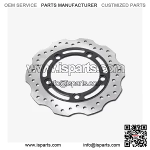 Rear Brake Disc for Loncin LX6000D-A,Voge ER10 Euro 5 LX6000D-A-E5 CMPO Rear