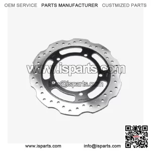 Front Brake Disc for Loncin LX6000D-A,Voge ER10 Euro 5 LX6000D-A-E5 CMPO Front
