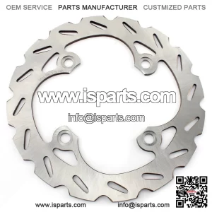Suzuki Rear Brake Disc  Rotor for LT-Z 400 LTZ400 Quadsport 2003-2014