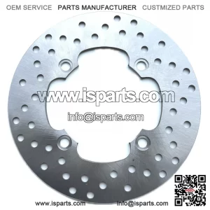 Suzuki LTZ 400 Kawasaki KFX 400 Rear Brake Disc (69211-07G00, 41080-S006, MD6211) ?C OEM Quality Replacement