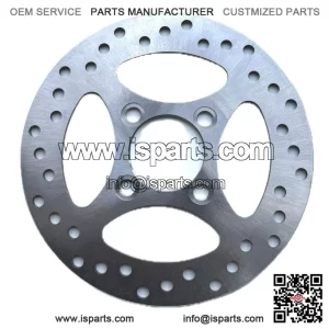 Yamaha YFZ450 (04-05) & Raptor 350 Brake Disc (5TG-2582W-00-00, MD6236) ?C Durable Stopping Power