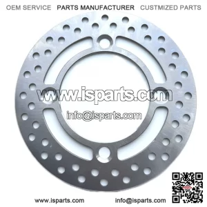 Polaris Ranger RZR 800 900 Front Brake Disc (5251565, 5254999, MD6338) ?C Heavy-Duty Off-Road Braking