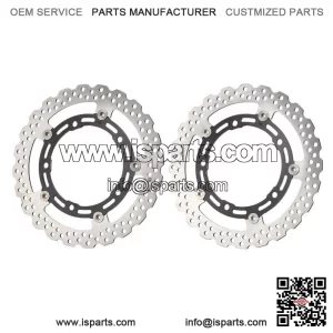 KAWASAKI ER650 Z650 NINJA650 2017-2024 Front Brake Disc Rotor 41080-0666-11I