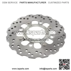Kawasaki ER650 Z650 ABS 2017-2023 Back Brake Disc Rotor Replacement