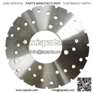 Front brake disc LINHAI 260 300 22226