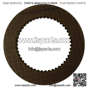 Disc Replacement - OEM Reference No. 580423, RE294023