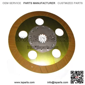 Brake Disc Replacement for AL162808 AL76887 SJ17870