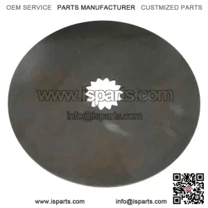 R58758 Steel Brake Plate Replacement for 4040 4240 4440