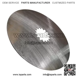 R113741 Brake Plate Replacement for 4520 4555 4560 4620 4630 4640