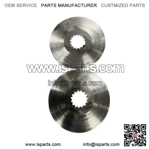 R78430 Brake Plate Replacement