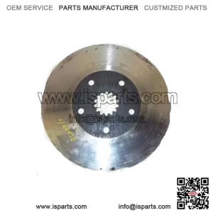 R97800 Disk Brake Replacement