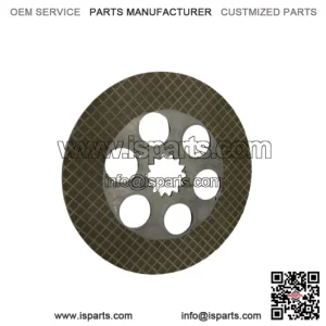 RE292439 Brake Disk Replacement