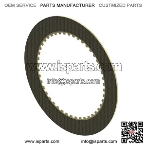 RE196828 Brake Disk Replacement