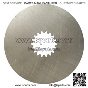 R62686 R85029 15-Inch Brake Plate Replacement for 4000 4020 4040 4050