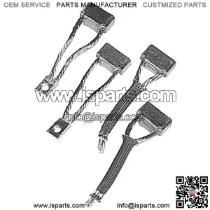 Starter Brush Set Fits Ford 8N 2N 9N NAA 501 601 701 801 901 Tractors