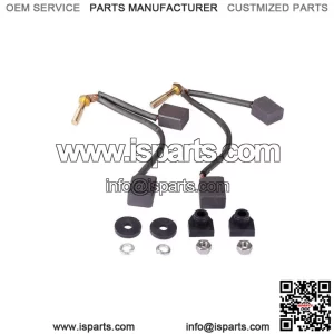 Golf Cart ADC Motor Brush Kit for Club Car EZGO TXT 97-09 73120G25 1021862-01