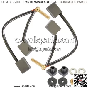 ADC Motor Brush Kit For Club Car EZGO TXT 97-09 #73120-G25 1021862-01 Golf Cart