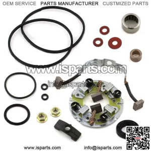 Starter Kit for Yamaha Atv Kodiak Grizzly 400 421 450 660 (For: 2006 Yamaha Rhino 660)