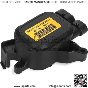 Golf Car MCOR 4 Throttle Potentiometer for Club Car Precedent/DS OEM 105116301