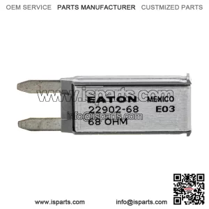 Polaris 4013062 68OHM Mini Resistor OEM 2017-2021 Ranger 1000 XP Crew Pro XD