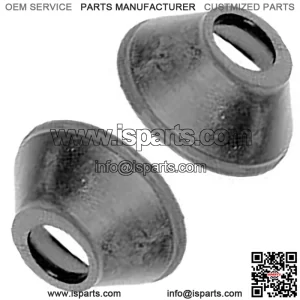 8M3332 8N3332 Two Front Drag Link Ball Joint Dust Covers Fits Ford NAA 8N 600 80