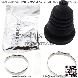 CV Boot Kit Can-Am Polaris RZR Kawasaki Teryx Yamaha Viking 19-5034 (For: More than one vehicle)