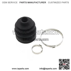 2009-2012 Kawasaki Mule 4010 KAF950F 4x4 Diesel Front Outer CV Boot Kit