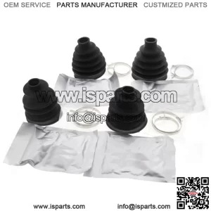 CV Boot Kit for Can-Am Maverick X3 2017 - 2020 Front & Rear Inner & Outer