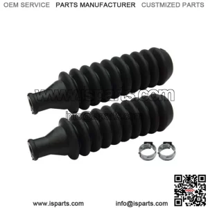 2007-2023 Can-Am Maverick X3 OEM Front & Rear Differential Bellow & Clamps C85