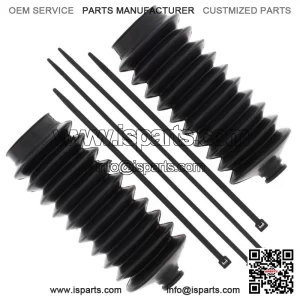 Rack Replacement Boot Kit For 2013-2019 Polaris Ranger 900 XP