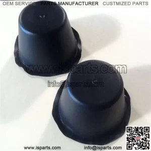EZGO Golf Cart Dust Caps Pair