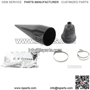 Universal EZ Trail Boot Kit with Tool 19-5035 For Polaris 300 4x4 94 95, 350 L 4x4 93, 400 L 4x4 99, 500 EFI 93, ATP 330 4x4 04 05, ATP 500 4x4 04 05, ATV PRO 500 4x4 02