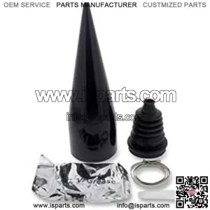 Universal EZ Trail Boot 19-5034 Compatible with/Replacement For Kawasaki KLF 300 C Bayou 4x4 1989-2005, KVF 360 A Prairie 4x4 2003-2013, KVF 650 Brute Force 4x4i 2006-2013