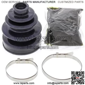 Fits 2002 Suzuki LT-F400F Eiger 4x4 CV Boot Kit 19-5008 (For: More than one vehicle)