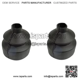 2 Tractor Gear Shift Boot Set 885 990 995 996 1210 1212 1410 1412 S40822