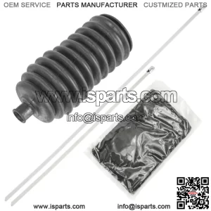 Steering Rack Pinion Boot Dust Seal Fits Yamaha Rhino 660 YXR660F 4X4 2004-2007 (For: 2006 Yamaha Rhino 660)